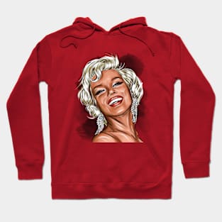 Marilyn Monroe Hoodie